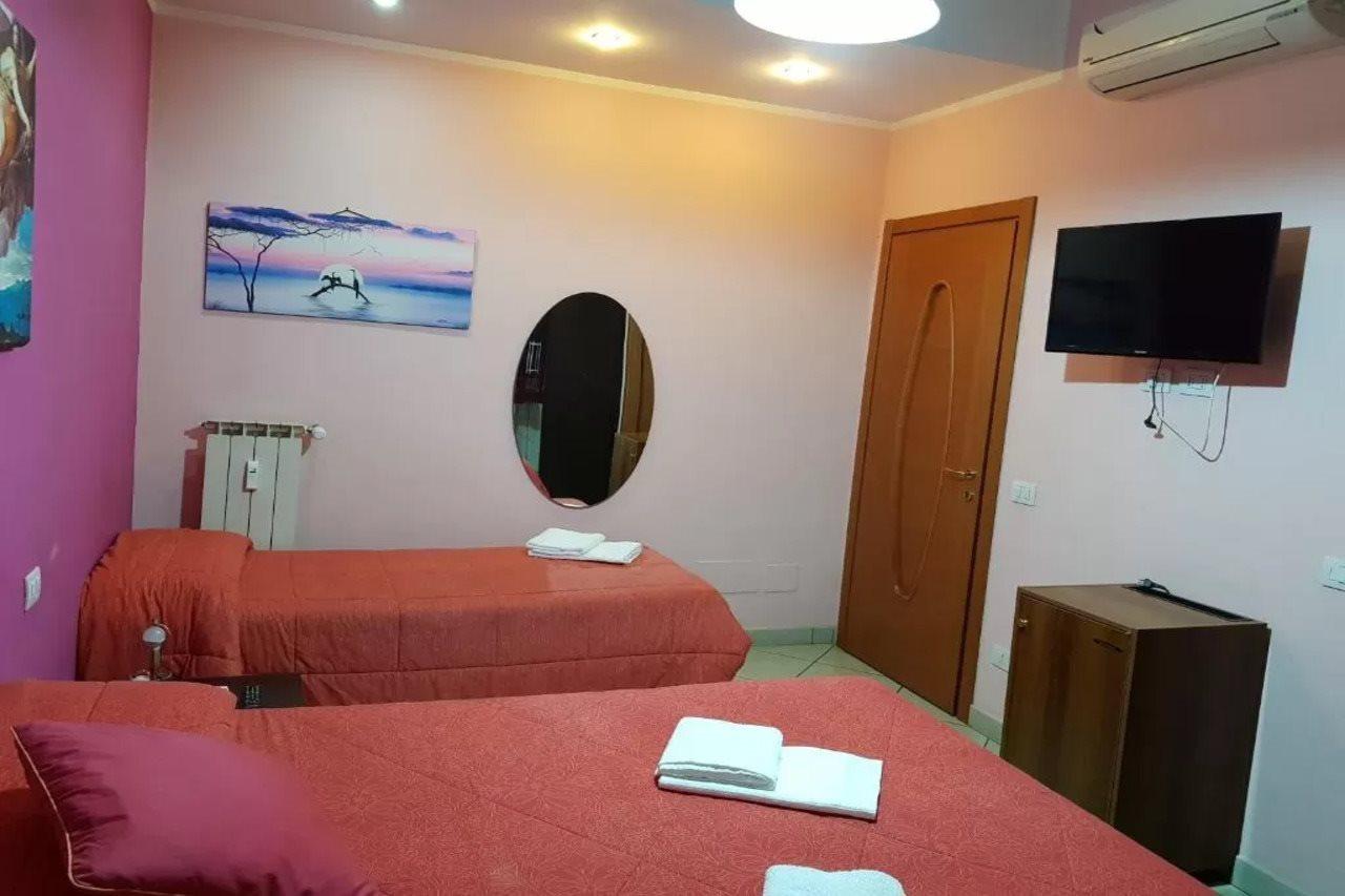 Bed and Breakfast Alenic à Rome Extérieur photo