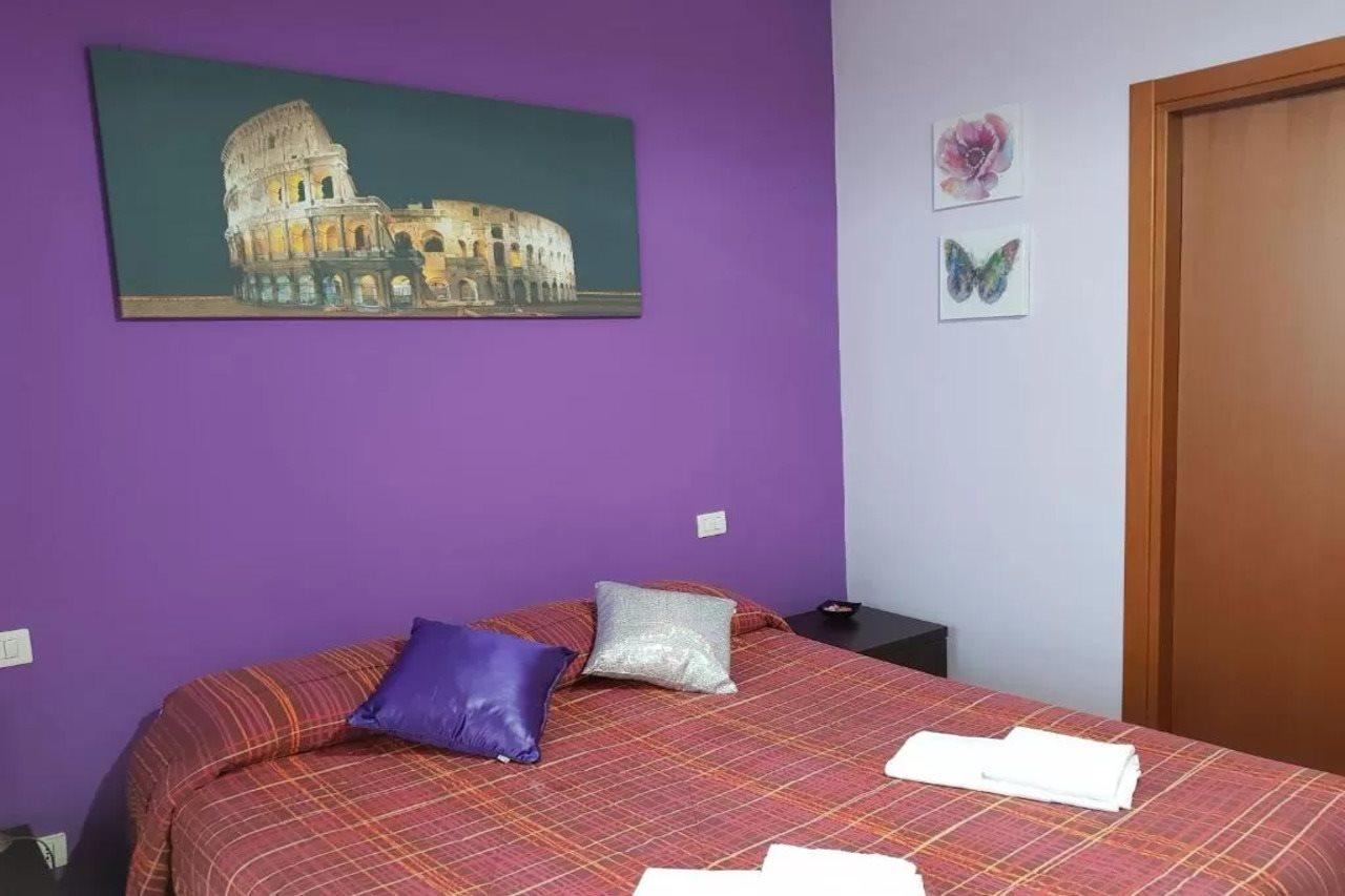 Bed and Breakfast Alenic à Rome Extérieur photo
