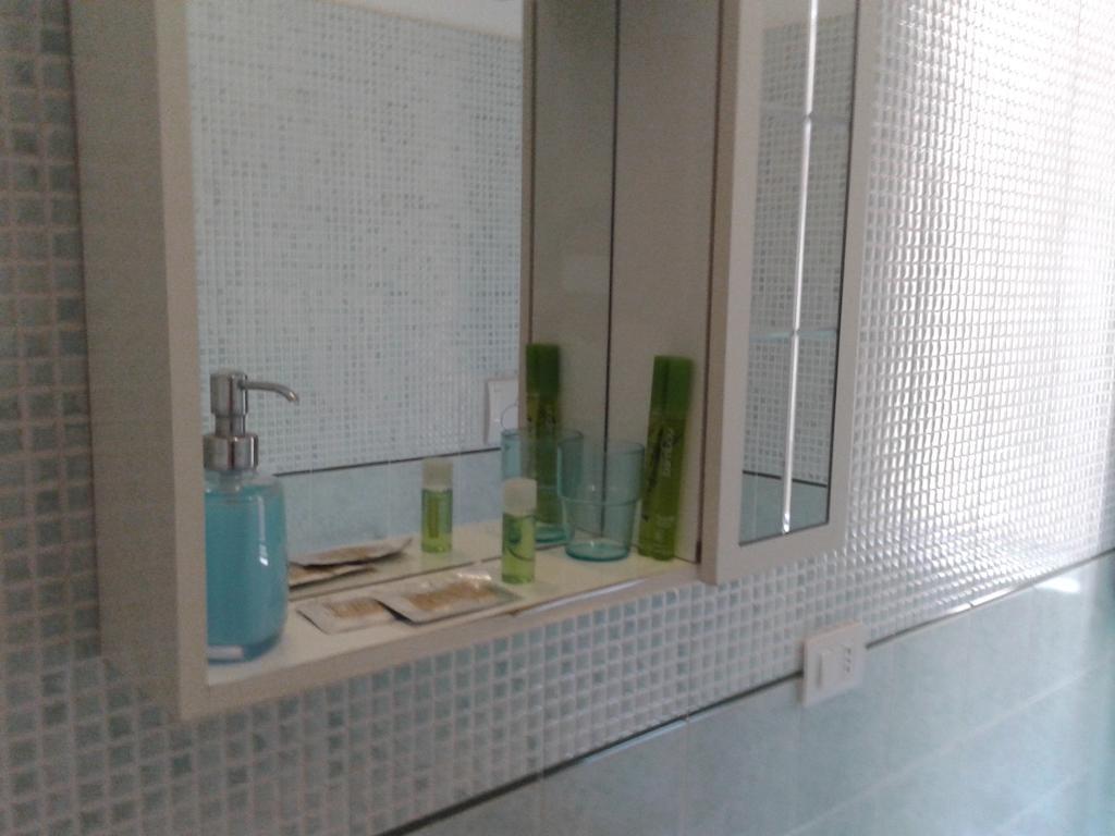 Bed and Breakfast Alenic à Rome Chambre photo