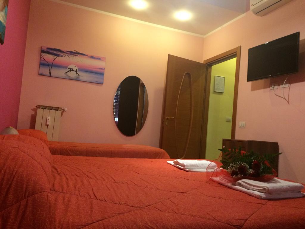 Bed and Breakfast Alenic à Rome Extérieur photo