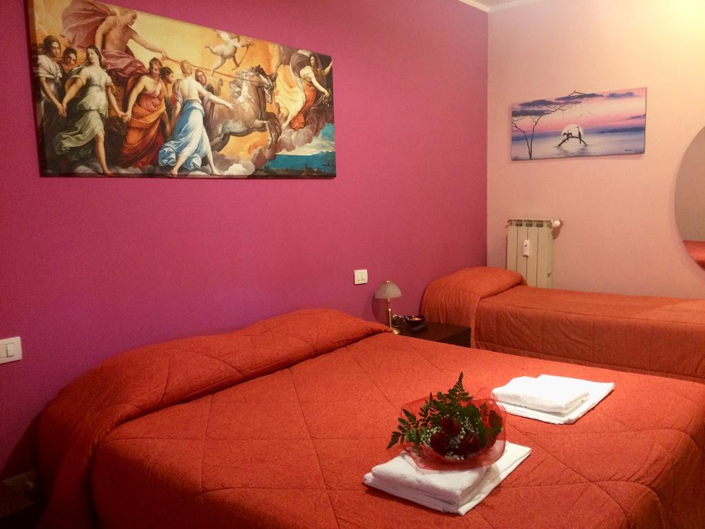 Bed and Breakfast Alenic à Rome Extérieur photo