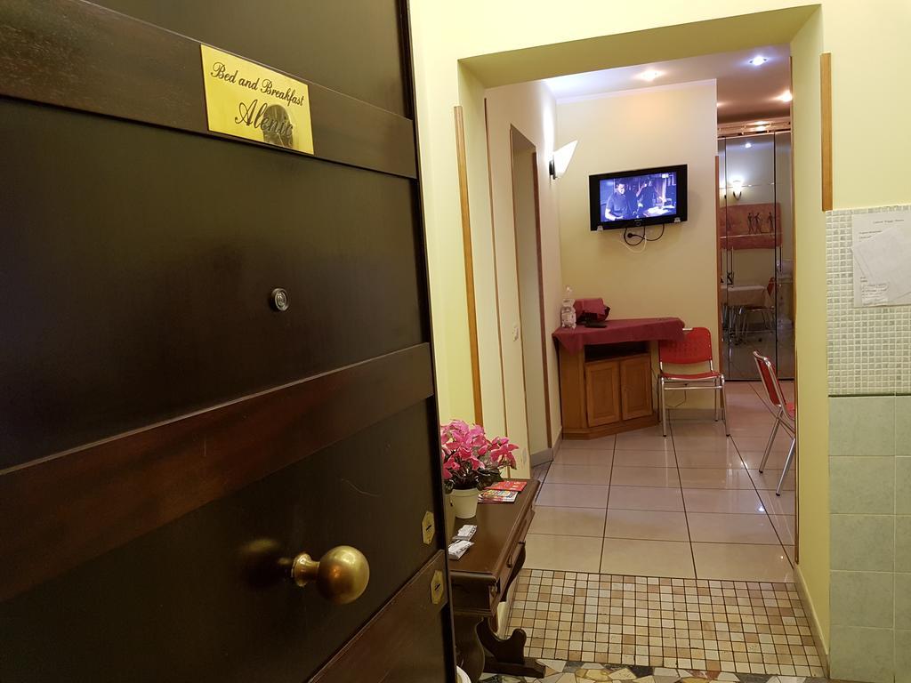 Bed and Breakfast Alenic à Rome Extérieur photo