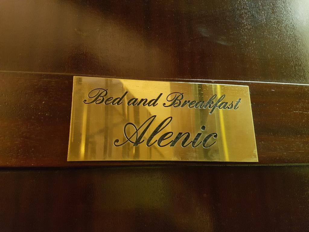 Bed and Breakfast Alenic à Rome Extérieur photo