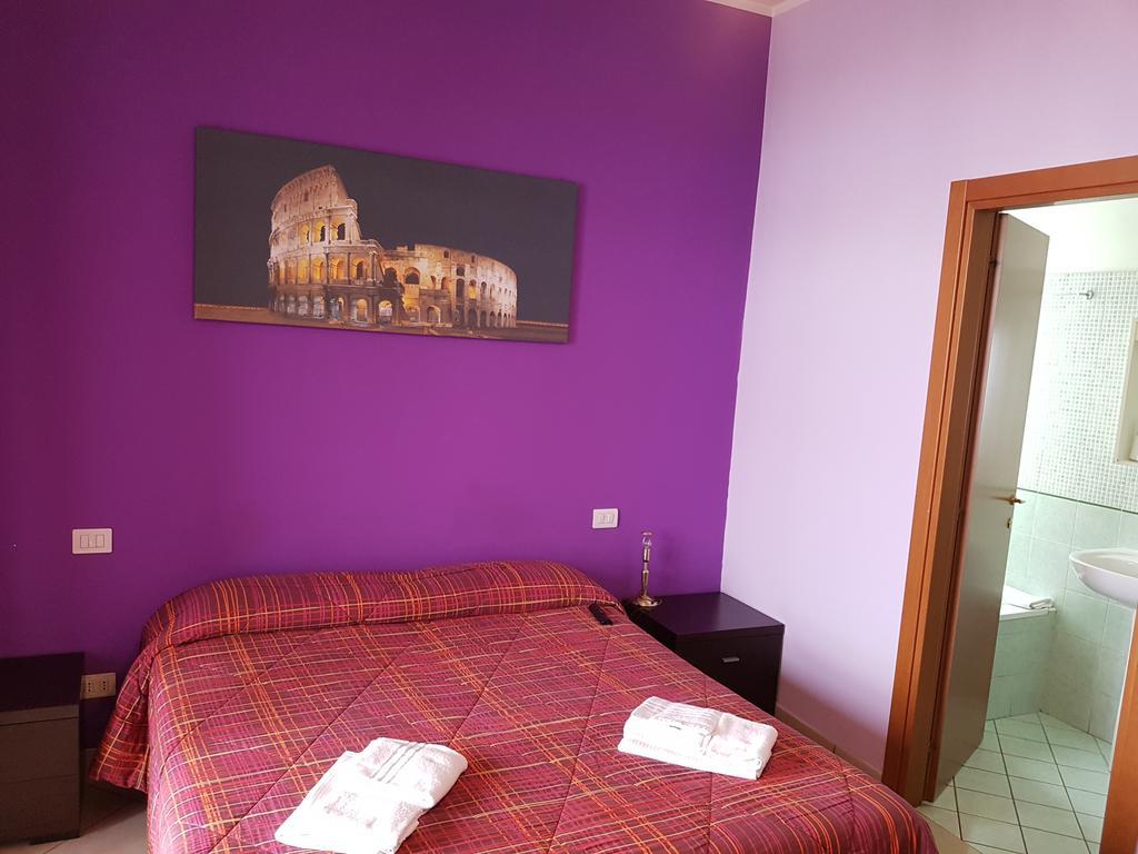 Bed and Breakfast Alenic à Rome Extérieur photo