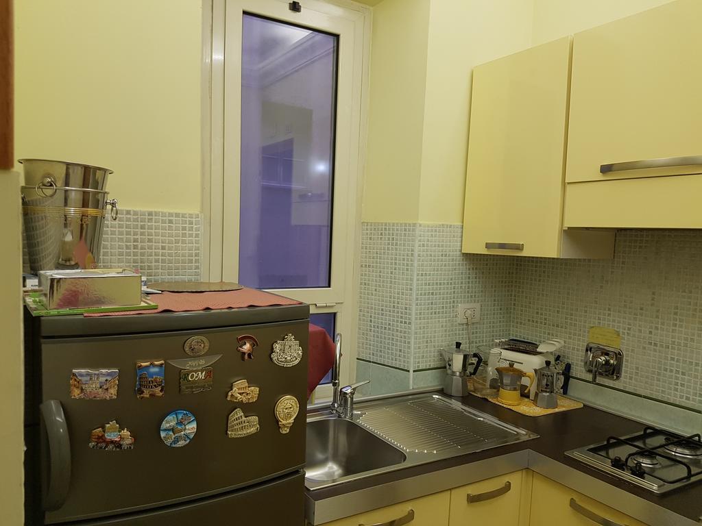 Bed and Breakfast Alenic à Rome Extérieur photo