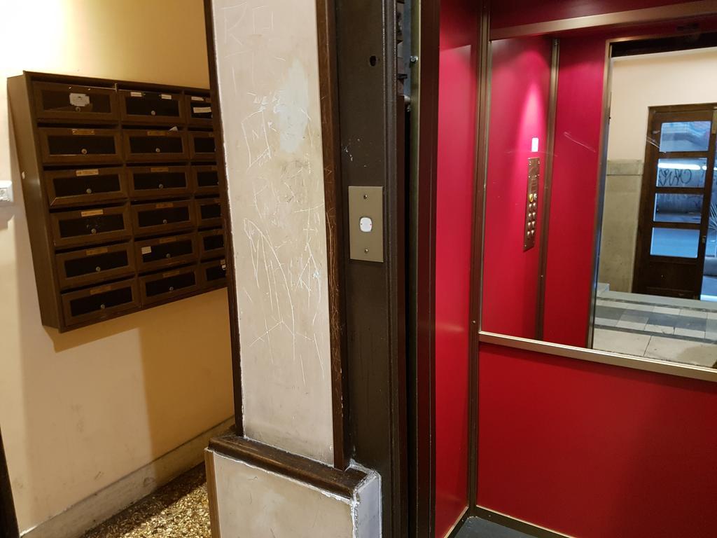 Bed and Breakfast Alenic à Rome Extérieur photo