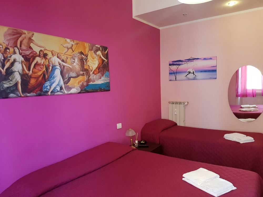 Bed and Breakfast Alenic à Rome Extérieur photo