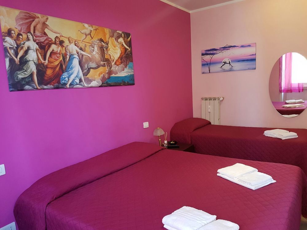 Bed and Breakfast Alenic à Rome Extérieur photo