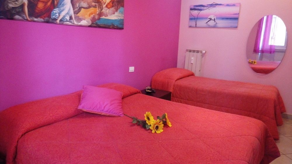 Bed and Breakfast Alenic à Rome Extérieur photo