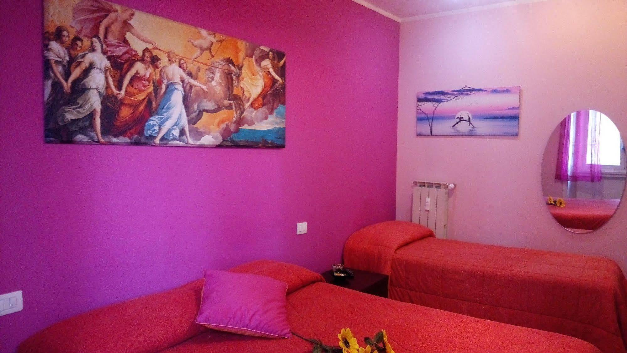Bed and Breakfast Alenic à Rome Extérieur photo