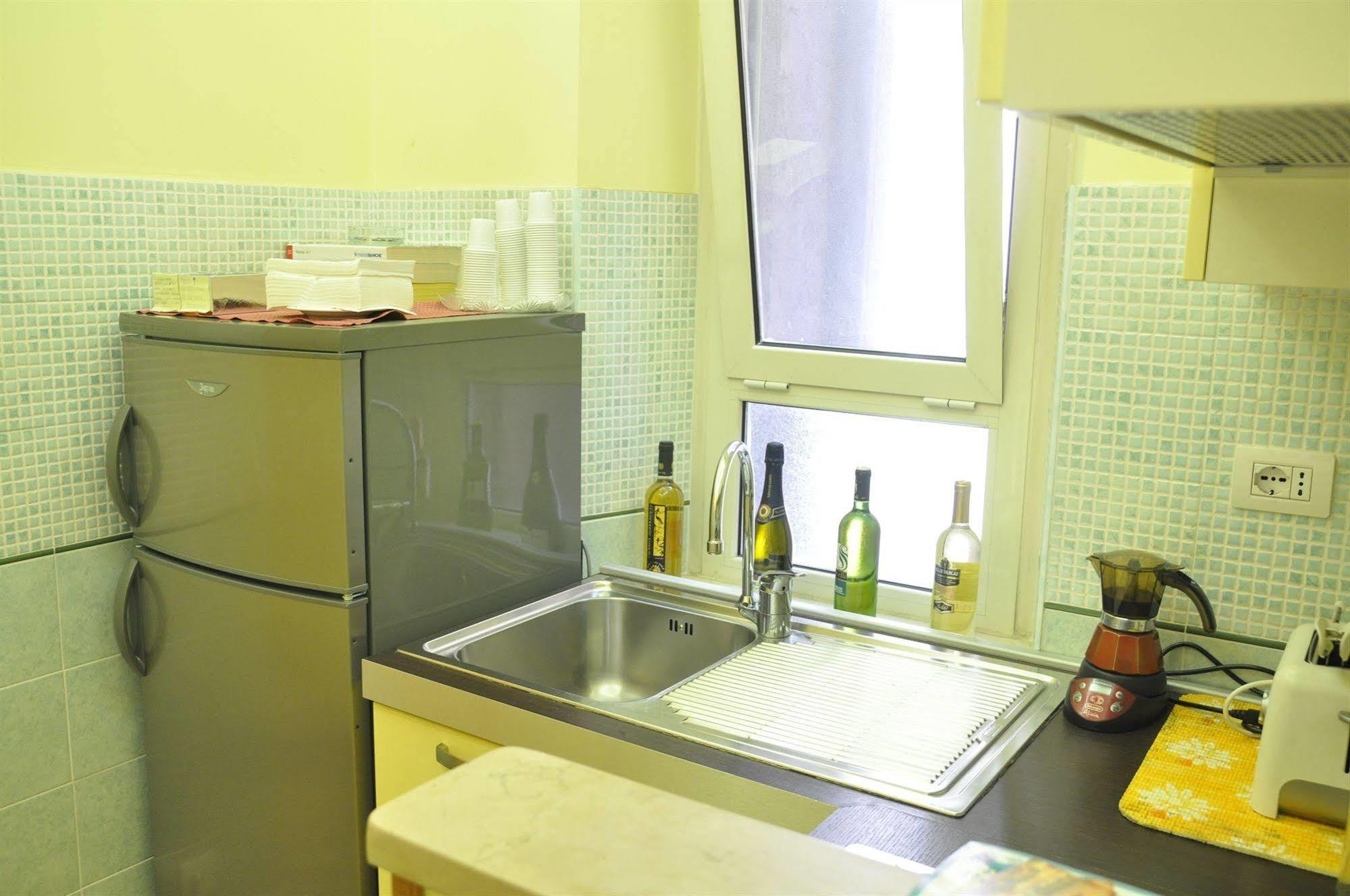 Bed and Breakfast Alenic à Rome Extérieur photo