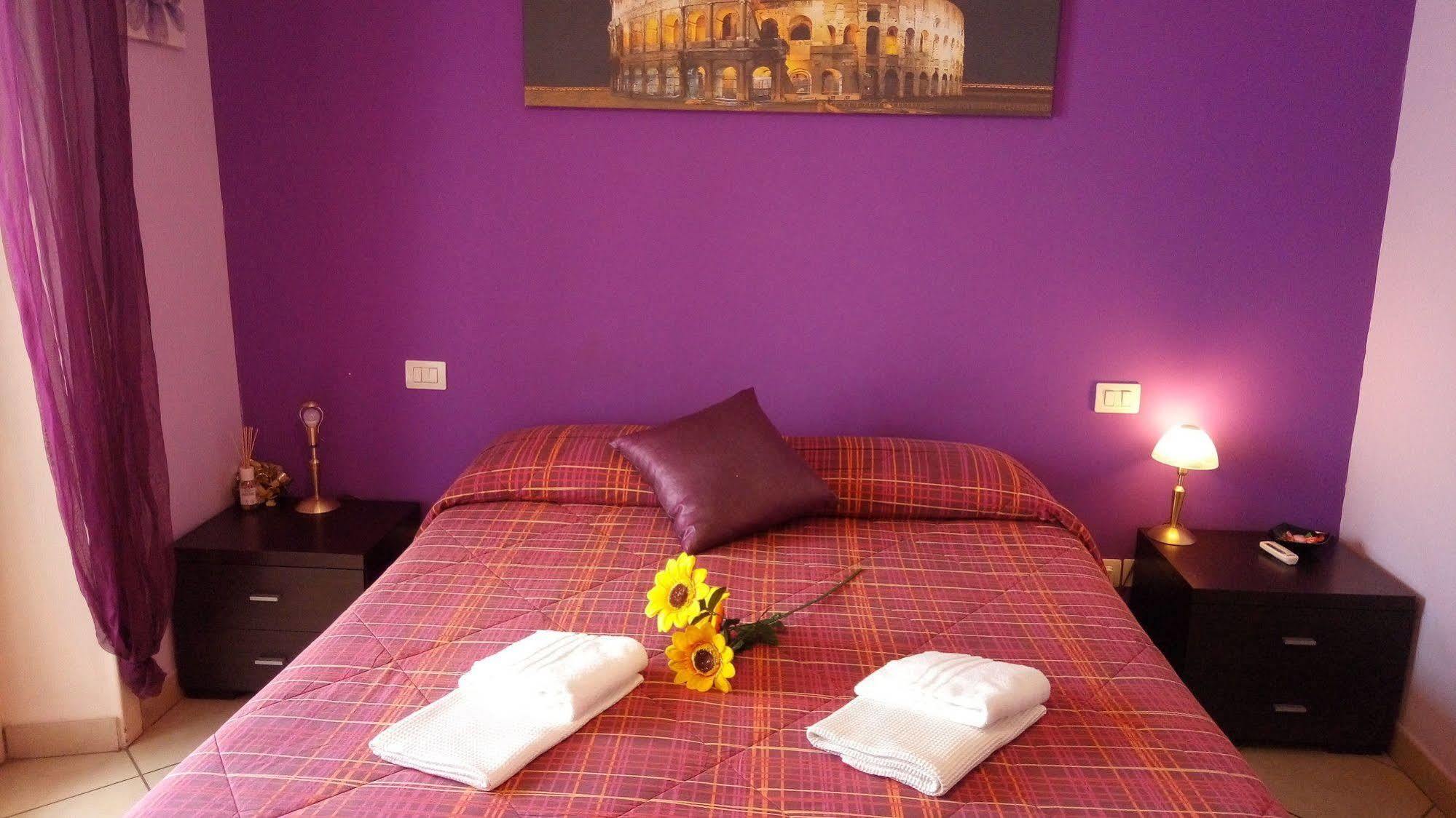 Bed and Breakfast Alenic à Rome Extérieur photo
