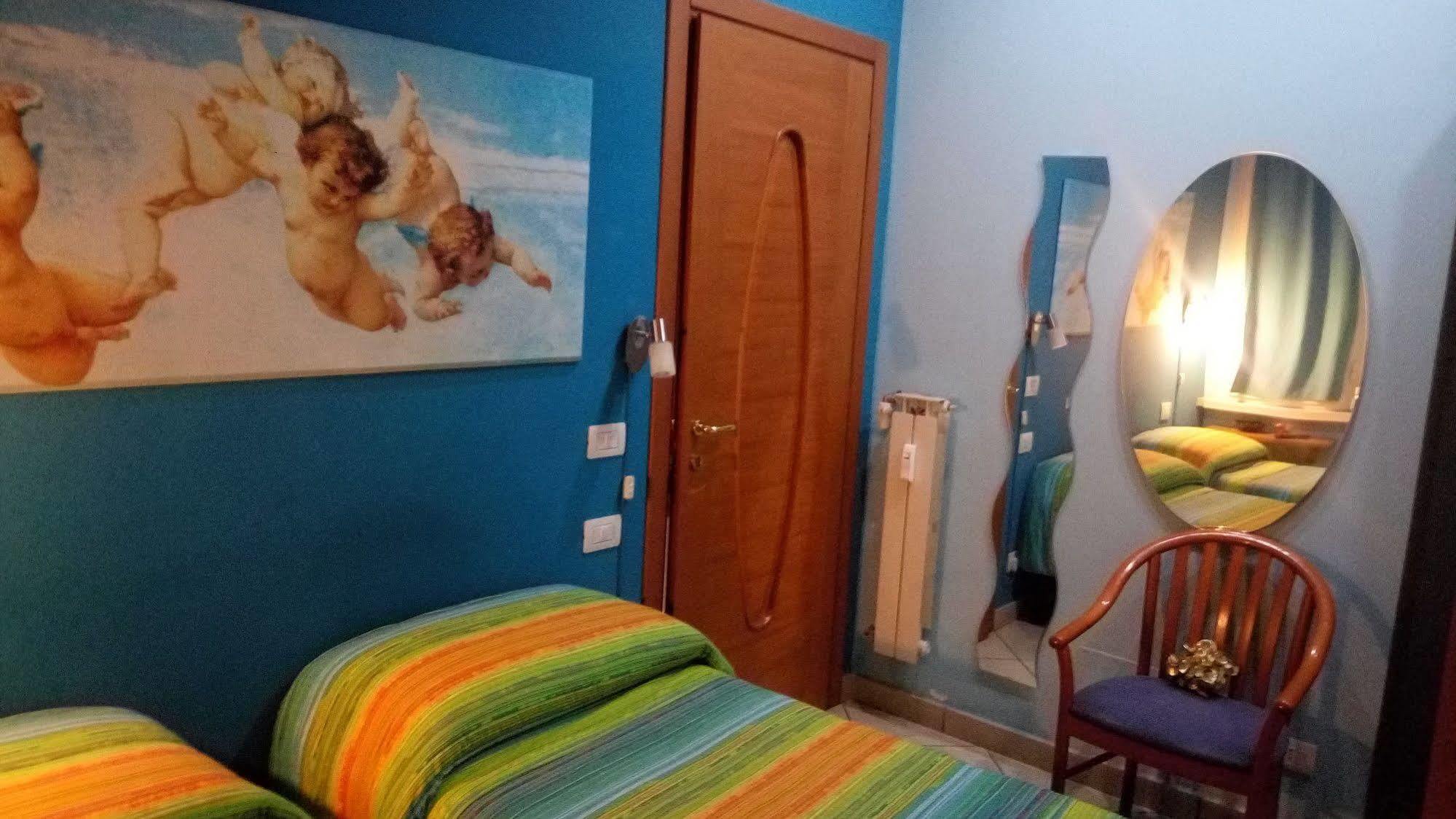 Bed and Breakfast Alenic à Rome Extérieur photo